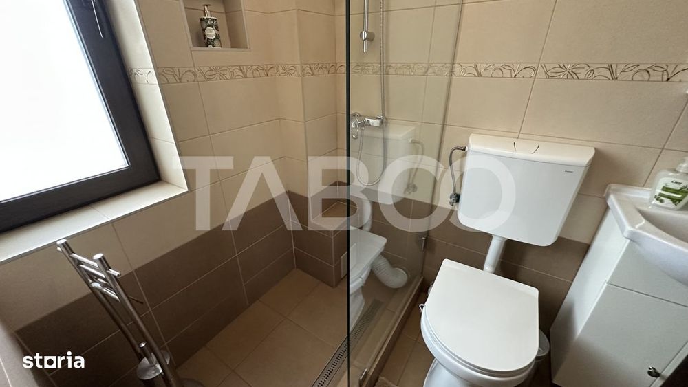 Casa 4 camere de inchiriat acces auto in curte Arhitectilor Sibiu