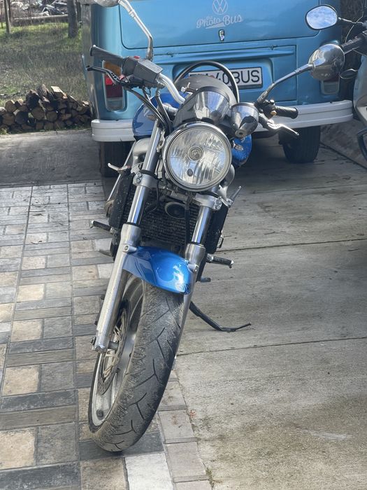 Suzuki SV650 2000 / 28.000km