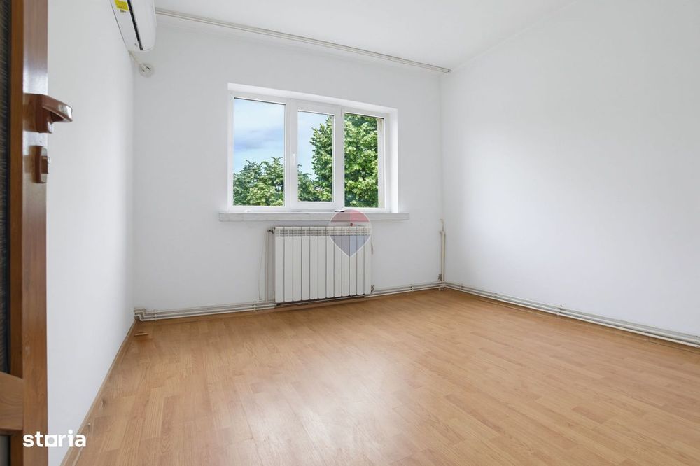 AP. 3 Cam, 58 mp U - Decomandat- Vaslui, Str. Bucuresti - 0% COMISION