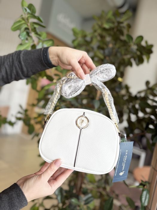 Женский шоппер и кроссбоди