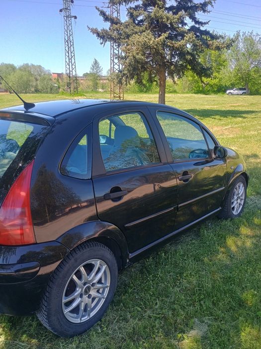 Citroen C3 1.4 Бензин