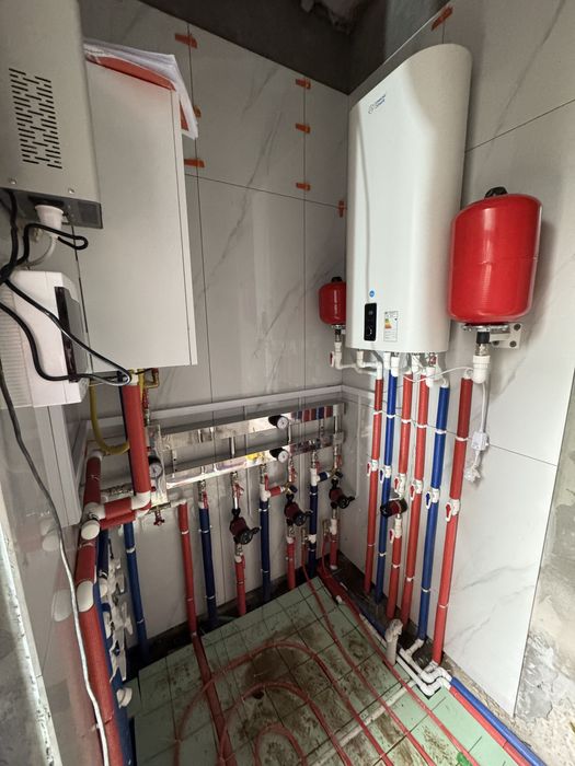 Santexnika xizmatlari