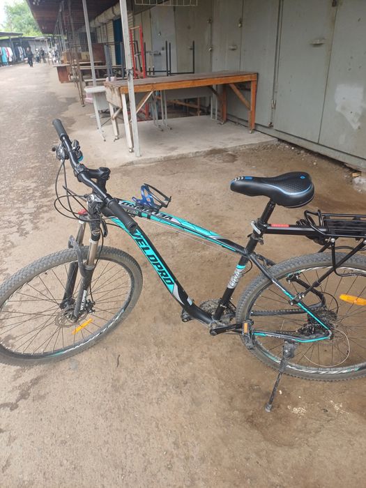 Велосипед velopro
