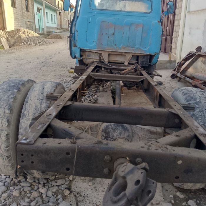 Газ 53 эхтиет кистмлари