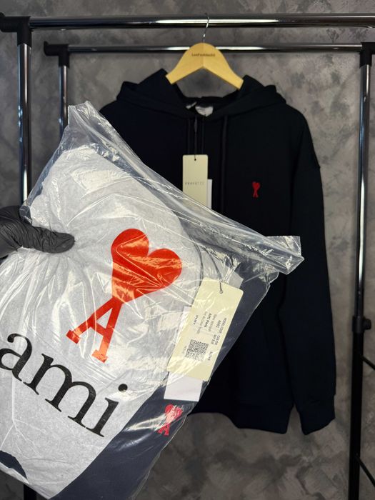 Hanorac/Hoodie Ami Paris