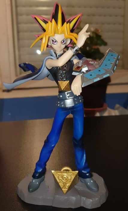 Figurina Yugi, Yu-gi-oh