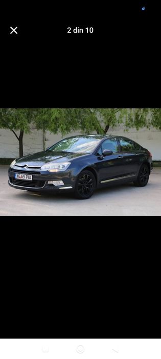CITROËN C5 2010 — imagine 1