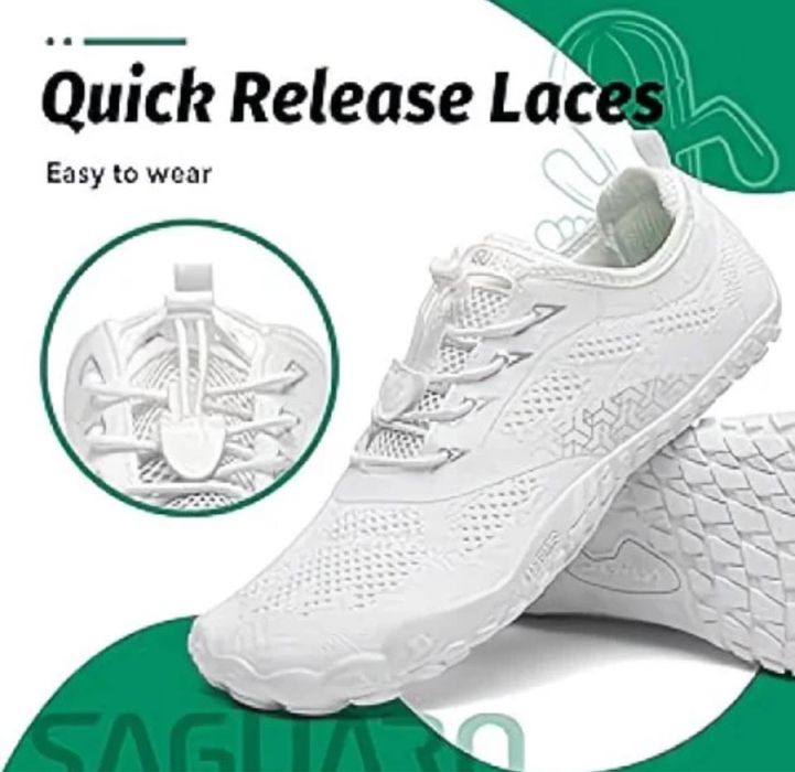 НОВЫЕ Босоногие barefoot кроссовки saguaro