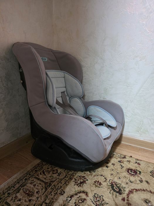 Детское автокресло