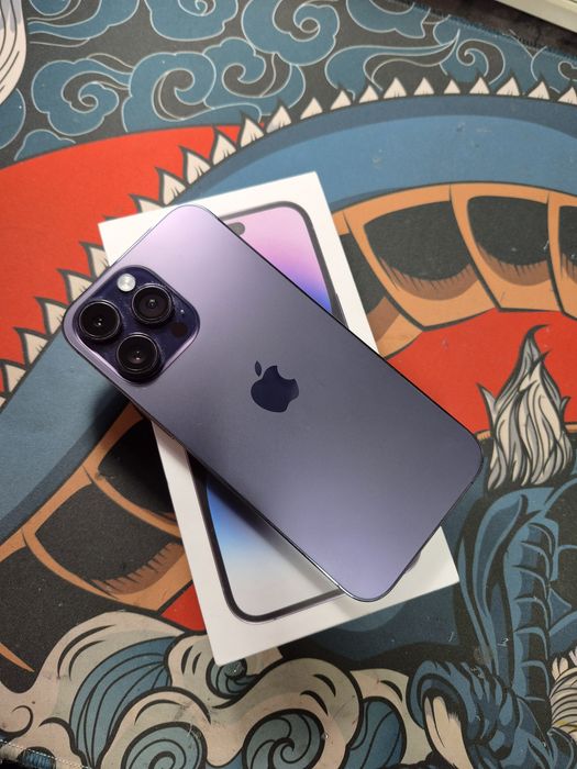 iPhone 14 Pro Max 128 GB.