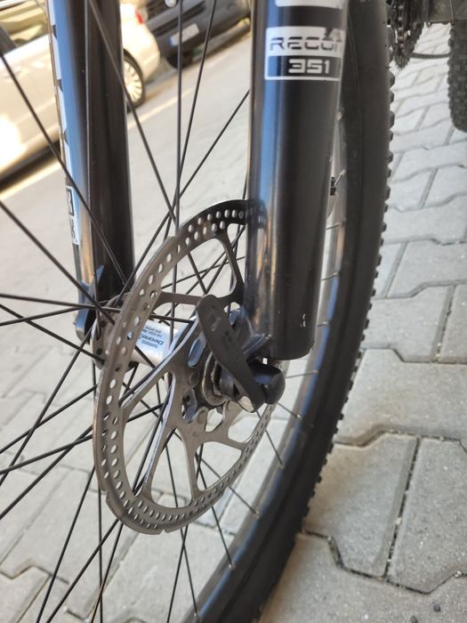 Bicicleta full suspension Stevens