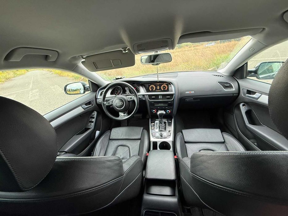 Audi A5 Sportback S-Line