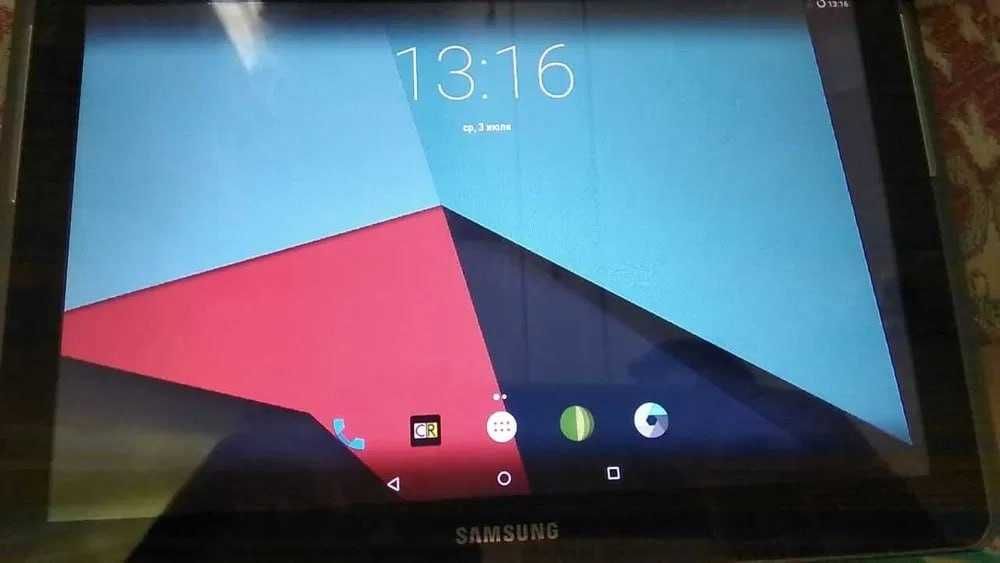 Планшет Samsung Galaxy Tab 2 10.1 GT-P5100