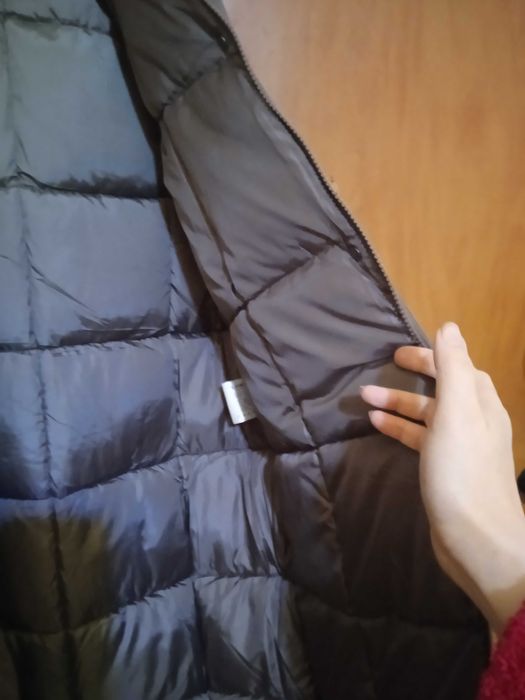 Куртка-пуховик зима