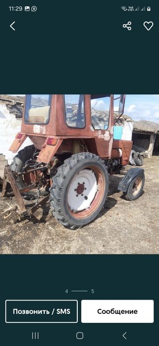 Т 25 в хорошем состоянии