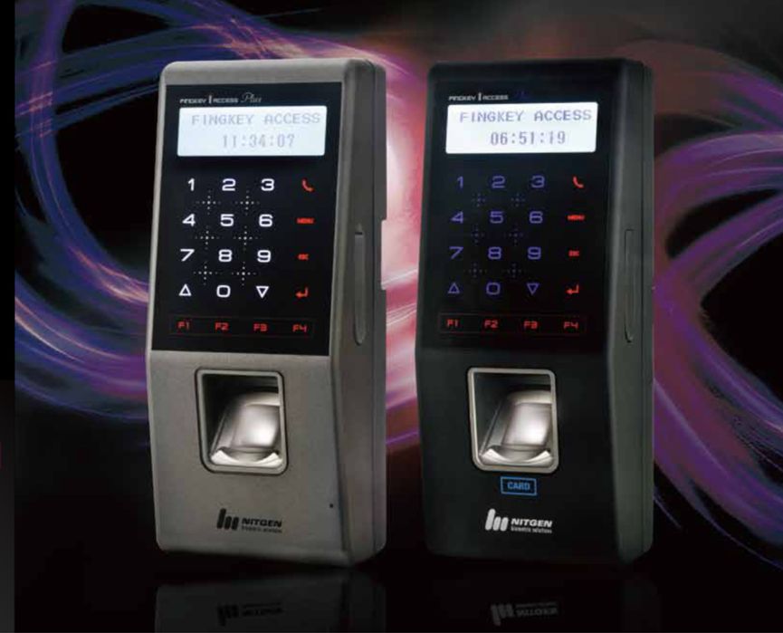 Fingkey Access Nitgen sw1012m2-s и друга техника