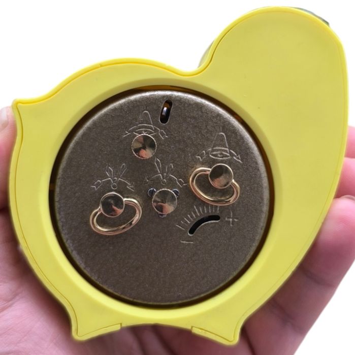 Механичен будилник Slava (обслужен)