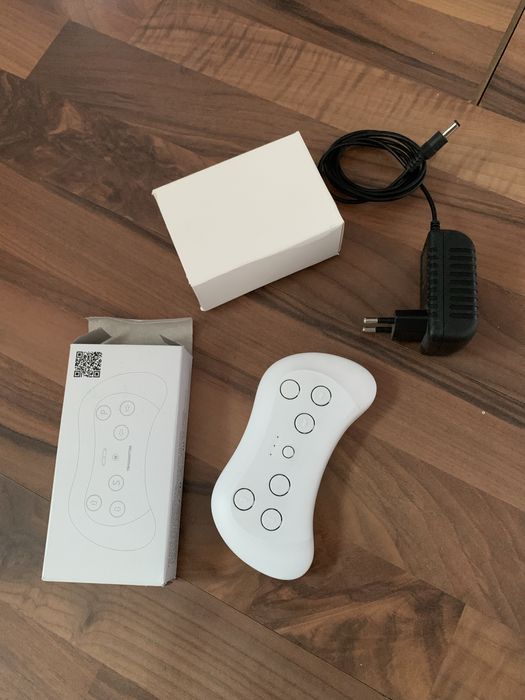 Машинка на пульте управления