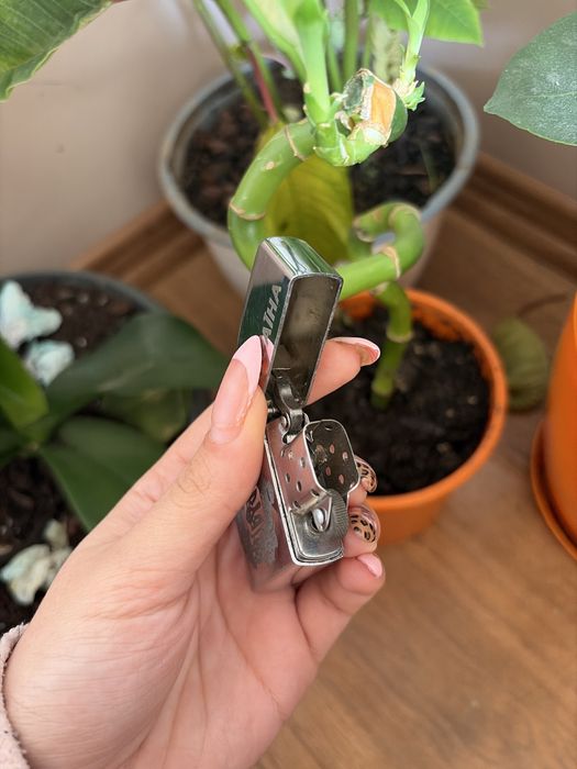 Запалка : Слава Украïна