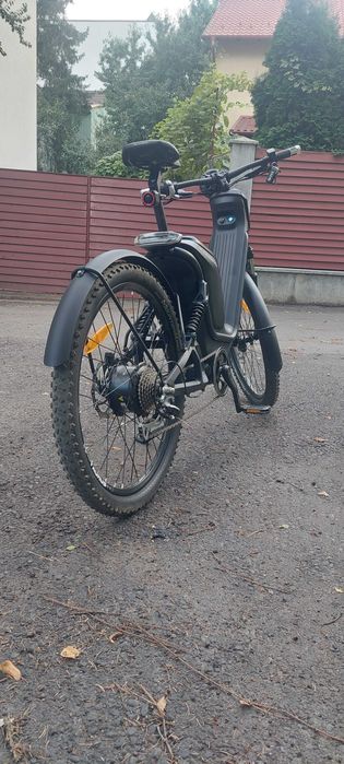 Bicicleta electrica Niu Aero