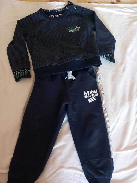 Детски дрехи за момче