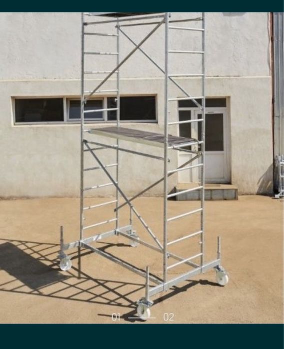 Inchiriere schela mobila Otopeni ,Ilfov,Bucuresti