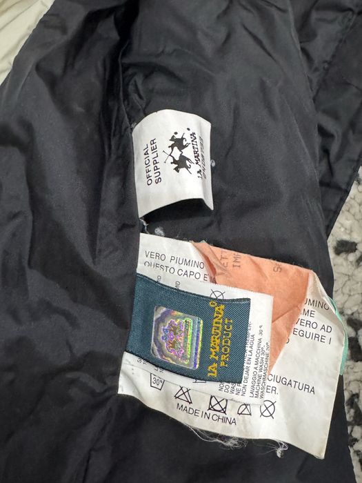 Дамско пухено яке LA MARTINA . Размер S