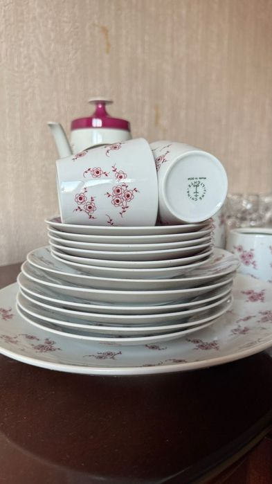 сервиз немецкий времен СССР винтаж