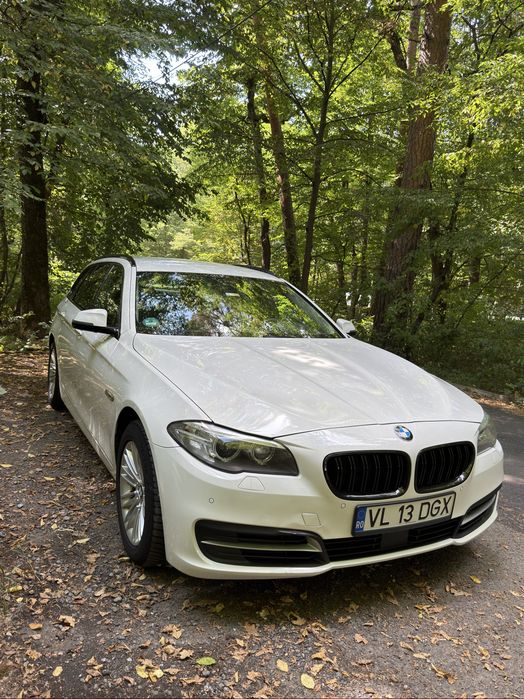 BMW 525xD LCI 2014 - 218cp - 3 Butoane
