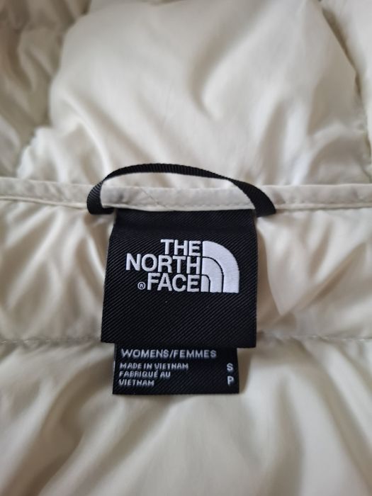 The north face 550fill дамско яке XS размер.