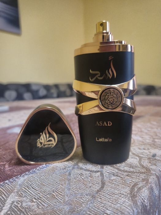 Мъжки парфюм Lattafa Asad