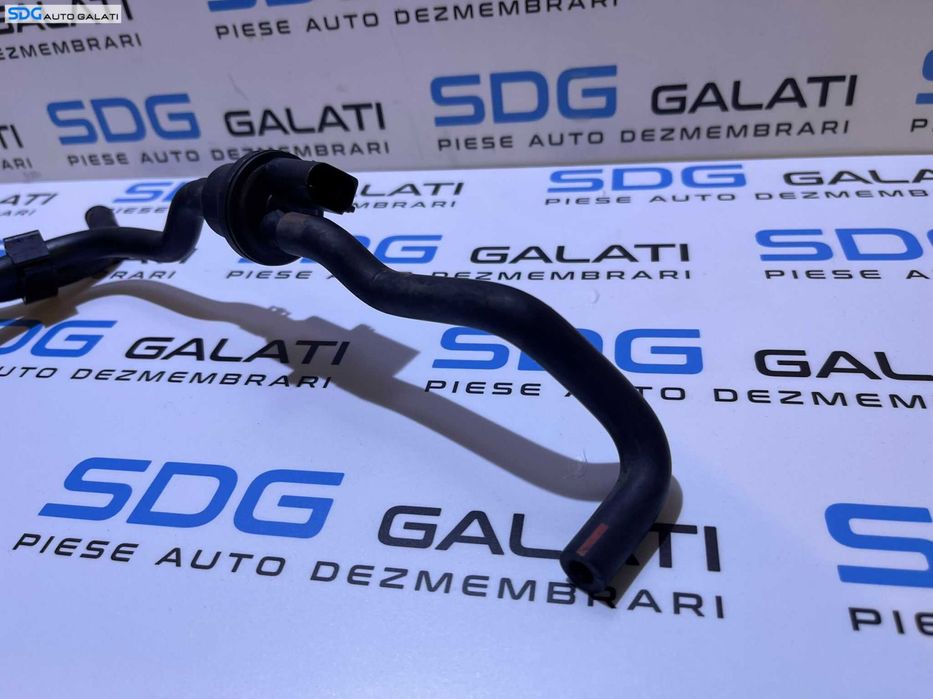 Furtun Furtunuri Conducta Conducte cu Supapa Valva Presiune Combustibil Benzina Skoda Fabia 2 1.2 BZG CEVA CGPA CGPB CJLA CJLB 2010 - 2018 Cod 03E133518E 6QE906517 03E133514 03E133723D