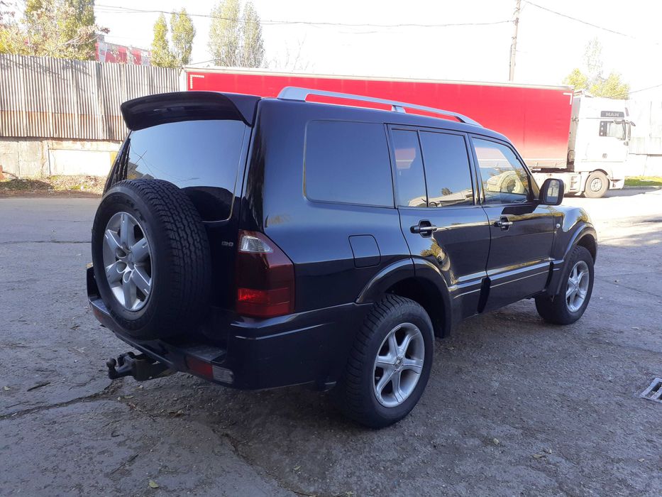 Mitsubishi Pajero 3.2,2006 Utilitara in acte