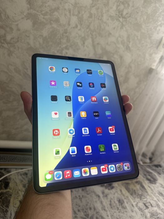 Ipad Pro 2022/256 GB 11"