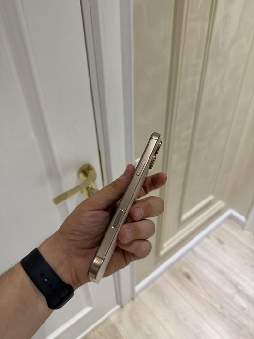 Iphone 16 pro max 256gb