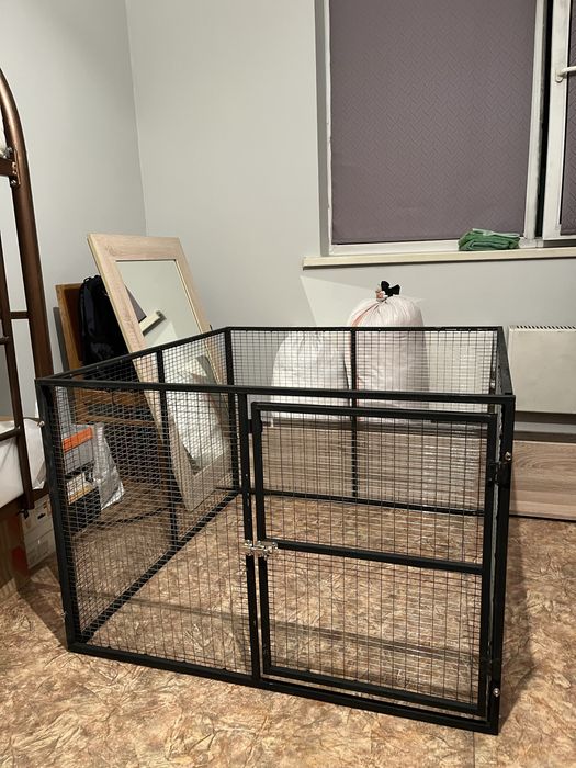 вольер для животных