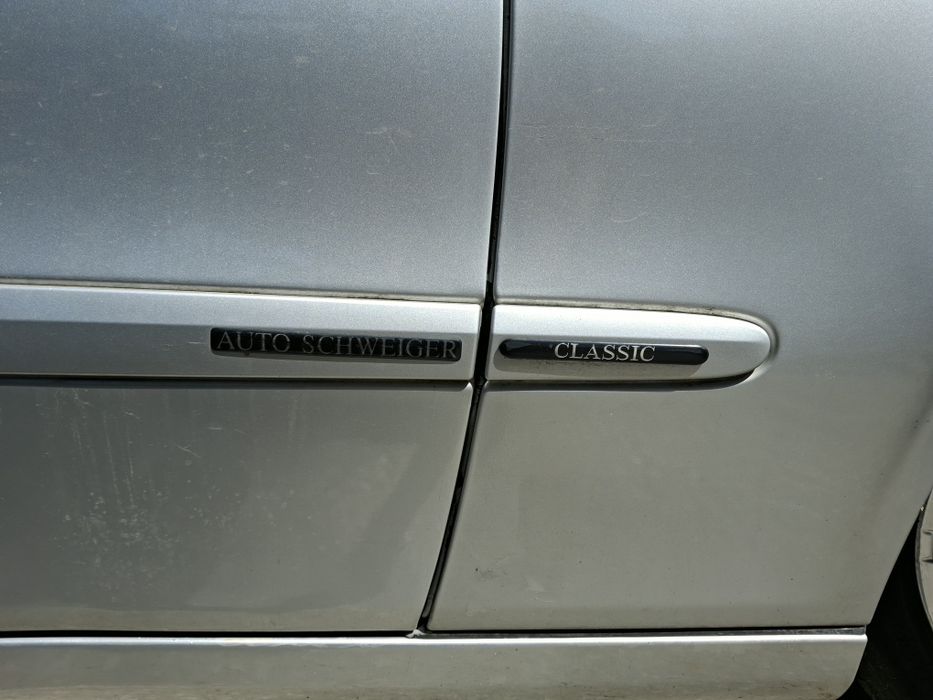 Mercedes e220d 150hp