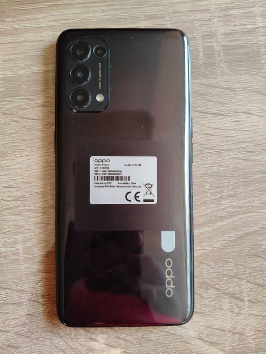 Telefon oppo find x3 lite