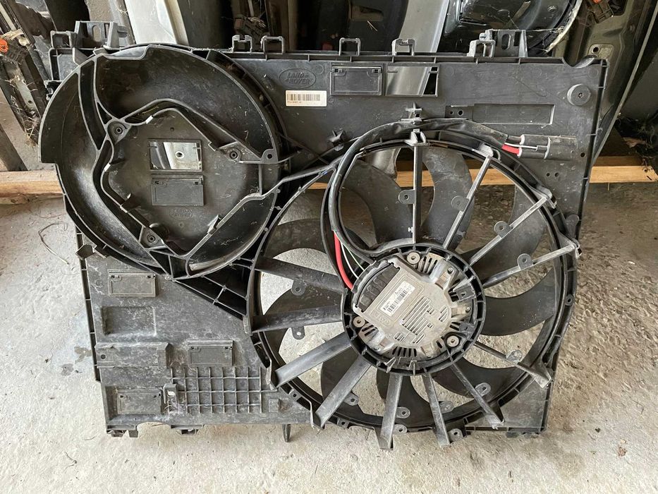 Electroventilator gmv Range Rover Sport Vogue L405 L494 original