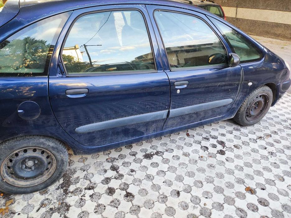 Citroen Picasso Продавам