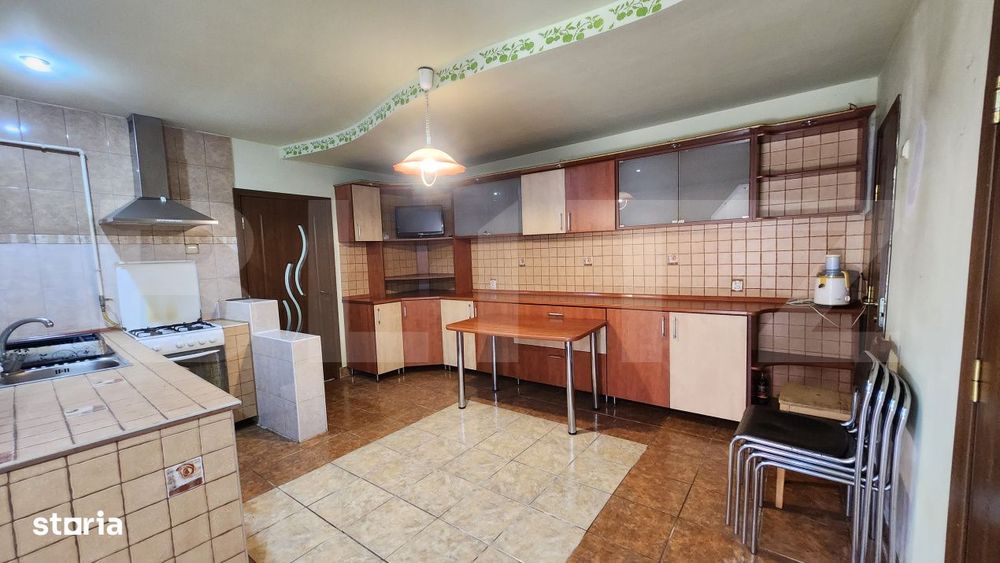 Casa tip Duplex la pret de apartament in Sangeorgiu de Mures