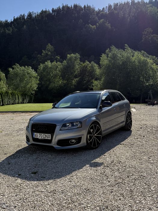 AUDI A3 2010 — imagine 2