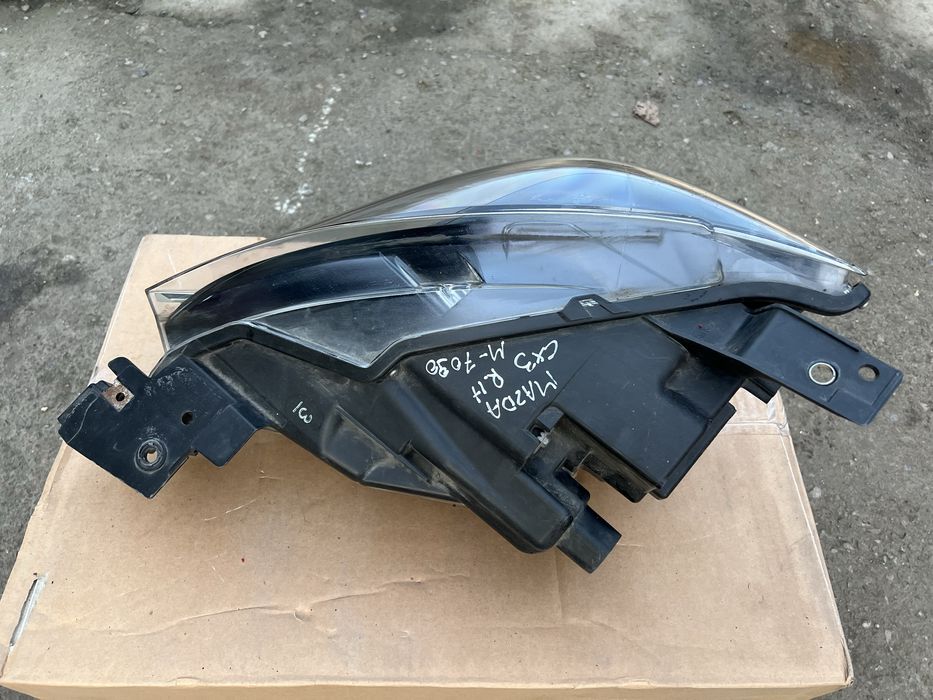 Десен led фар Mazda Cx-3 / Мазда ЦХ-3 ЦХ3