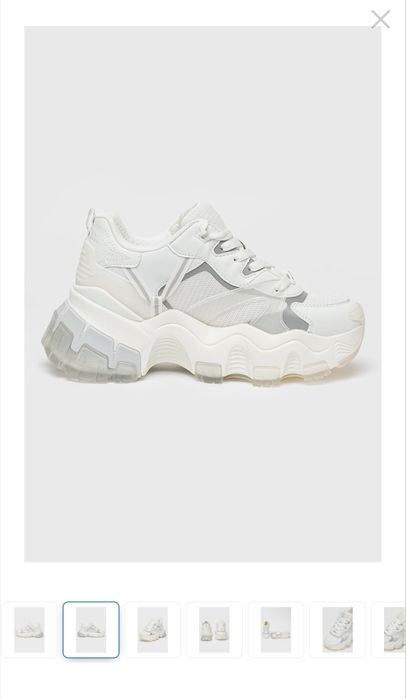 Buffalo sneaker