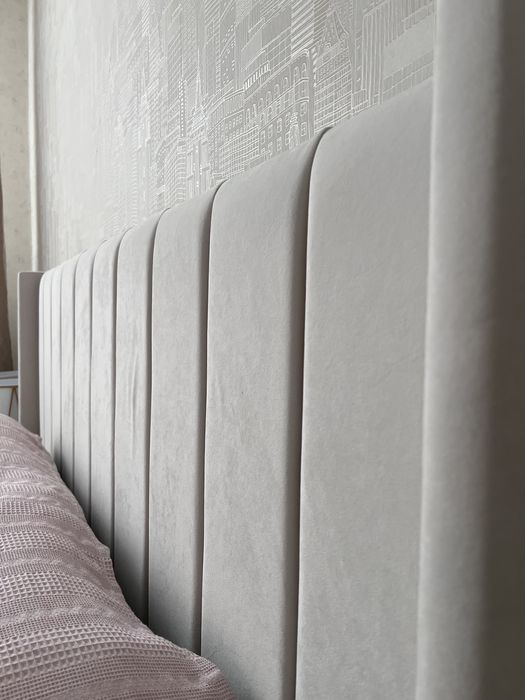 Кровать с матрасом город Астана