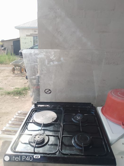 Газовая плита срочно
