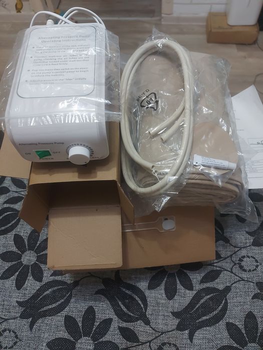 Продам антипролежневый матрас