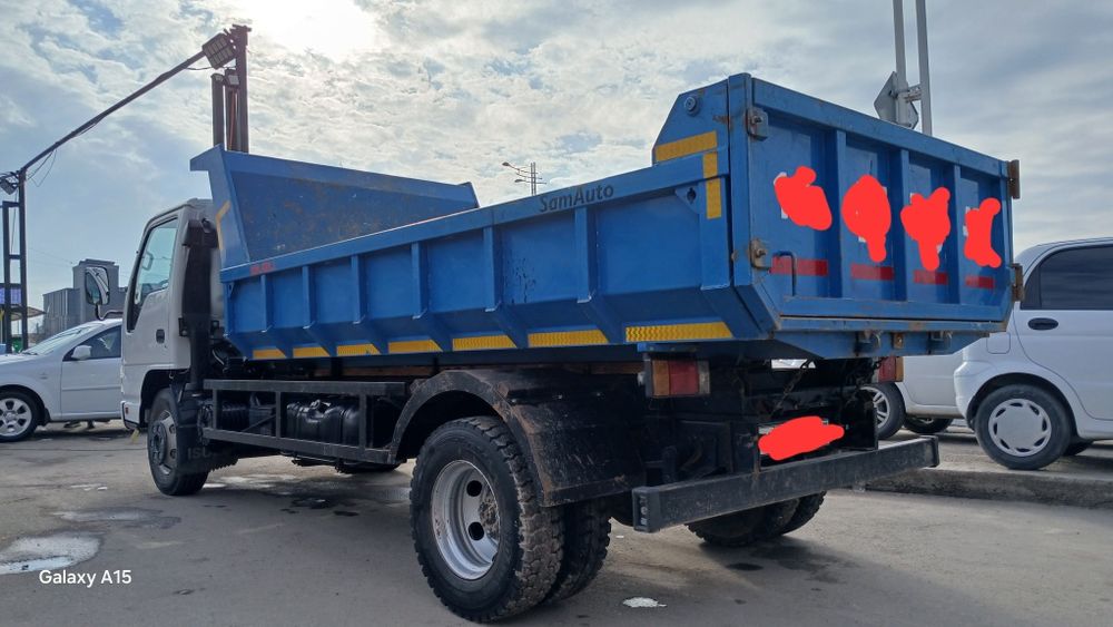 Isuzu NQR 71 PL 2019 yil