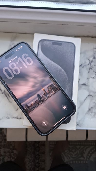 iPhone 15 Pro Max