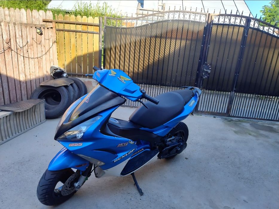 Peugeot jetforce 2 timpi